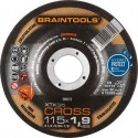 Disque XTK35 115 x 1,9mm coudé Rhodius(Par 25)