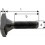 Vis rhombus pour rainures en T, Larg. : de rainure : 18 mm, Ø de filetage x Long. d x l M16 x 160 mm, Larg. : a 17,7 mm, Long. filetage b : 100 mm