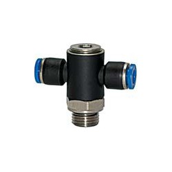 Connecteur en T B-Ser.G 1/4 a. D12