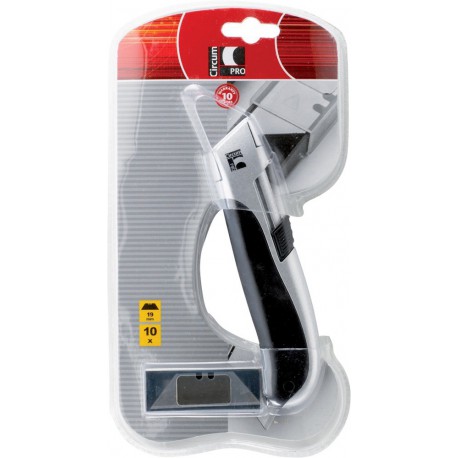 Cutter 2K-Heft 10 lames CircumPRO