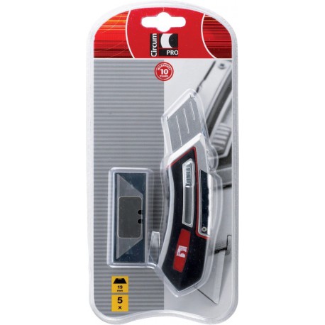 Cutter 5- pièces Turbo-X CircumPRO