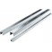 Cache-rainures pour rainures en T, Larg. : de rainure x Long. : 22 x 1000 mm