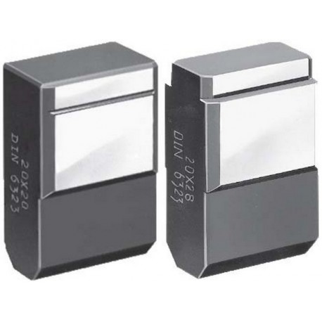 Ecrou à fente DIN6323 10x12mm AMF 1 PCS