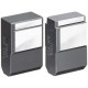 Coulisseau libre, Cote nominale des rainures sur les machines : 12 mm, Cote nominale des rainures sur les montures 20 mm, Hauteur 14,0 mm