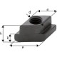 Tasseau losange DIN510 M16x18mm FORMAT 1 PCS