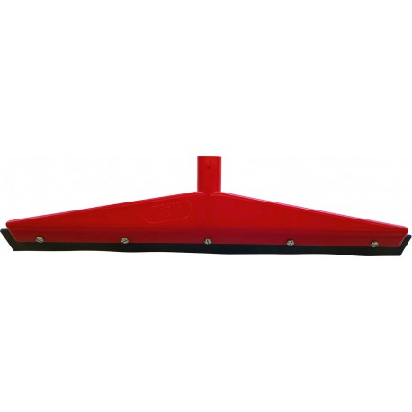 Raclette STOMAX III Typ B 500mm,Plastiquerouge,hel
