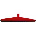 Raclette STOMAX III Typ B 500mm,Plastiquerouge,hel