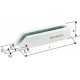 Bride de serrage DIN6315B 18x160mm FORMAT 1 PCS