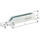 Bride de serrage DIN6315B 18x250mm FORMAT 1 PCS