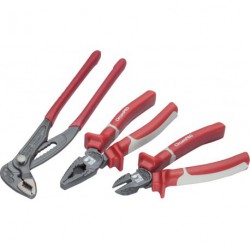 Set pinces 3 pièces CircumPRO