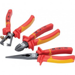 Set pinces VDE 3 pièces CircumPRO