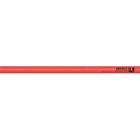 Crayon de charpentier 24cm carré-oval CircumPRO