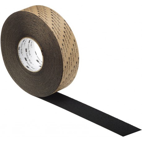 Ruban antidérapant, Noir, 51 mm x 18.3 m (Par 2)