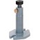 Vérin à vis lourd, Taille : 300 mm, à hauteur réglable h-H 200-300 mm, a 26 mm, d : 70 mm, Capacité : 80 kN