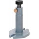 Vérin à vis lourd, Taille : 460 mm, à hauteur réglable h-H 290-470 mm, a 26 mm, d : 70 mm, Capacité : 60 kN