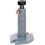Vérin à vis lourd, Taille : 460 mm, à hauteur réglable h-H 290-470 mm, a 26 mm, d : 70 mm, Capacité : 60 kN