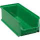 Bac a bec vert Taille 2L 215x102x75 mm