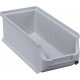 Bac a bec gris Taille 2L 215x102x75 mm