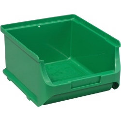 Bac a bec vert Taille 2B 160x137x82 mm
