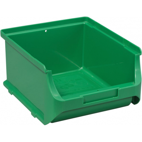 Bac a bec vert Taille 2B 160x137x82 mm