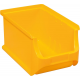 Bac a bec jaune Taille 3 235x150x125 mm