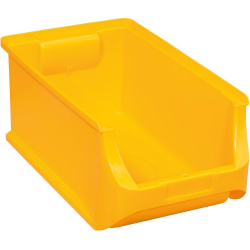 Bac a bec jaune Taille 4 355x205x150 mm