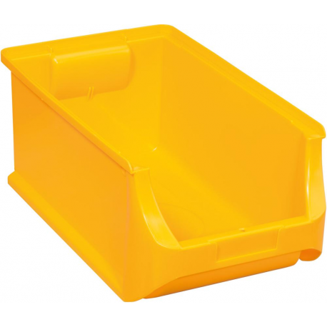 Bac a bec jaune Taille 4 355x205x150 mm