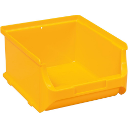 Bac a bec jaune Taille 2B 160x137x82 mm