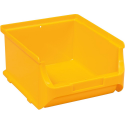Bac a bec jaune Taille 2B 160x137x82 mm