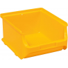 Bac a bec jaune Taille 2B 160x137x82 mm
