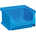 Bac à bec bleu Taille 1 100x102x60 mm