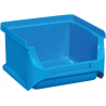 Bac à bec bleu Taille 1 100x102x60 mm