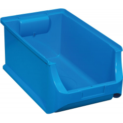 Bac a bec bleu Taille 4 355x205x150 mm