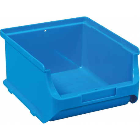 Bac a bec bleu Taille 2B 160x137x82 mm