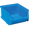 Bac a bec bleu Taille 2B 160x137x82 mm