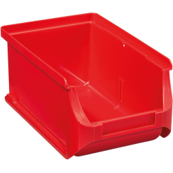 Bac à bec rouge Taille 2 160x102x75 mm