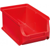 Bac à bec rouge Taille 2 160x102x75 mm