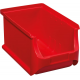 Bac a bec rouge Taille 3 235x150x125 mm