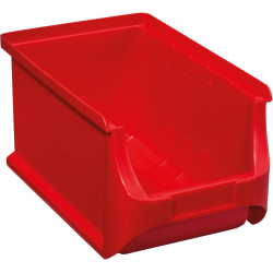 Bac a bec rouge Taille 3 235x150x125 mm