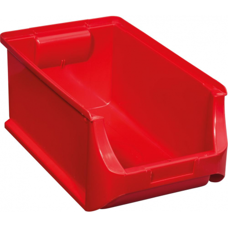 Bac a bec rouge Taille 4 355x205x150 mm