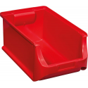 Bac a bec rouge Taille 4 355x205x150 mm
