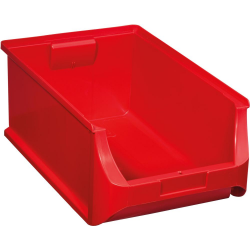 Bac a bec rouge Taille 5 500x310x200 mm