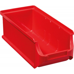 Bac a bec rouge Taille 2L 215x102x75 mm