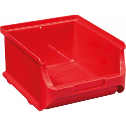 Bac a bec rouge Taille 2B 160x137x82 mm