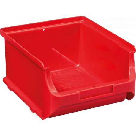 Bac a bec rouge Taille 2B 160x137x82 mm