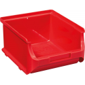Bac a bec rouge Taille 2B 160x137x82 mm