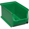 Bac a bec vert Taille 3 235x150x125 mm