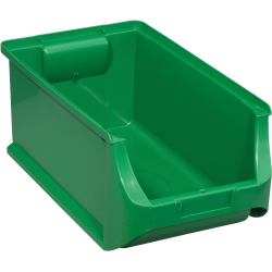 Bac a bec vert Taille 4 355x205x150 mm
