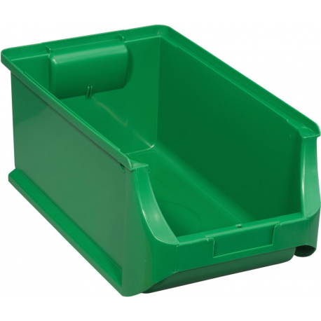 Bac a bec vert Taille 4 355x205x150 mm