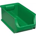 Bac a bec vert Taille 4 355x205x150 mm